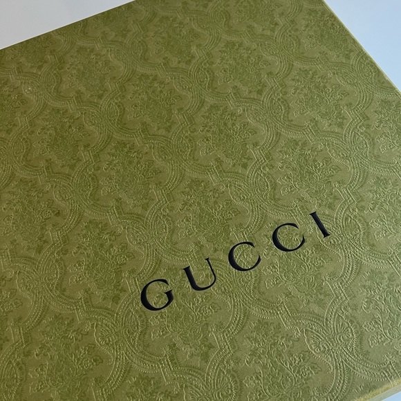 GUCCI WOMENS SHOES/Women’s ankle boot with Horsebit/Size 37/Black rubber - Picture 3 of 8